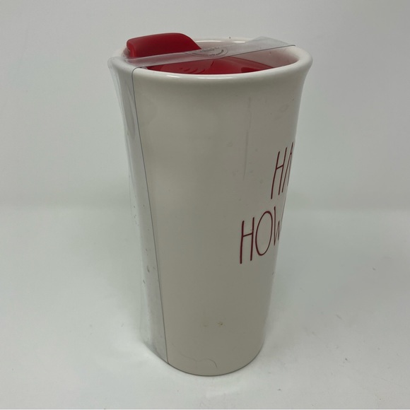 Rae Dunn • Happy Holidays Tumbler - Picture 2 of 6